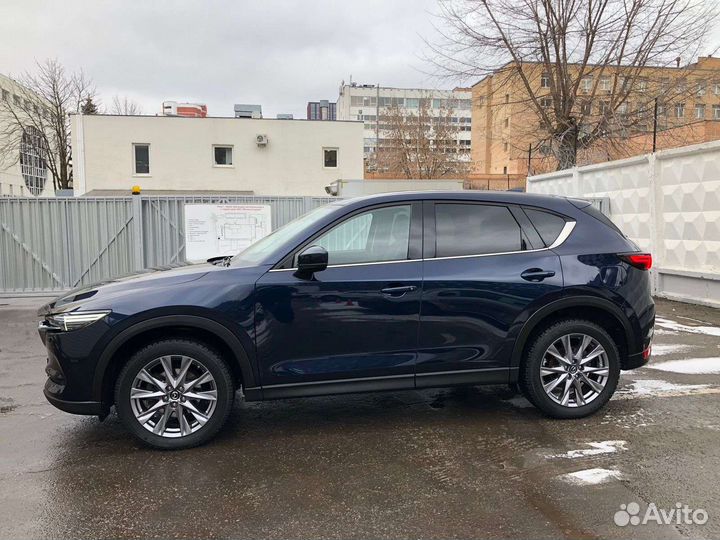 Mazda CX-5 2.2 AT, 2019, 57 000 км