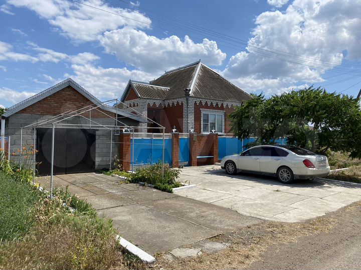 Дом 87 м² на участке 11 сот.