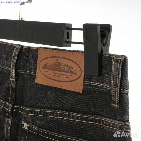 Джинсы Corteiz: стиль и комфорт на каждый день