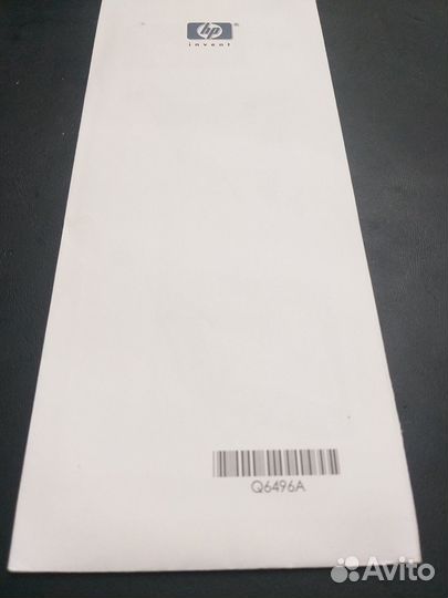 Листы из майлара для ADF LaserJet Q6496A (Q6496A)