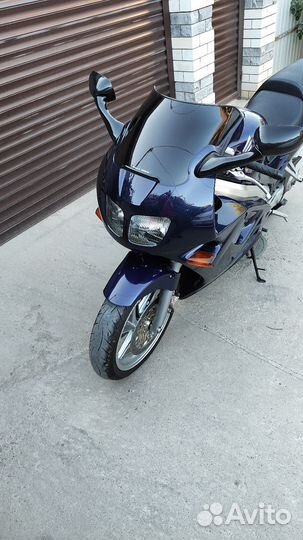Honda VFR 750F