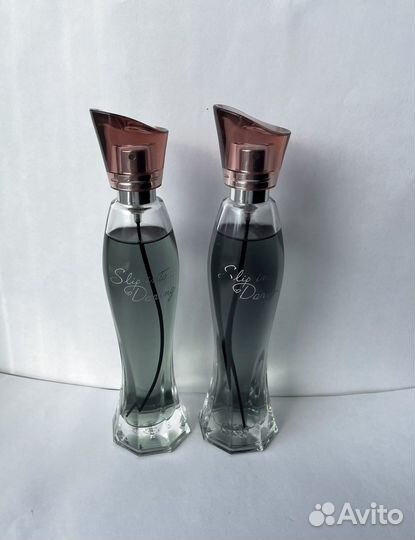 Slip into, slip into daring слип инто Avon редкие