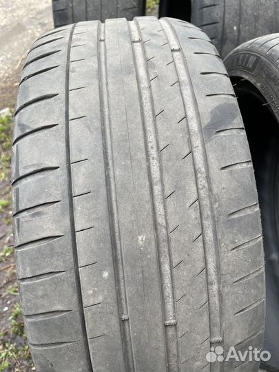 Michelin Pilot Sport 4 S 225/40 R19