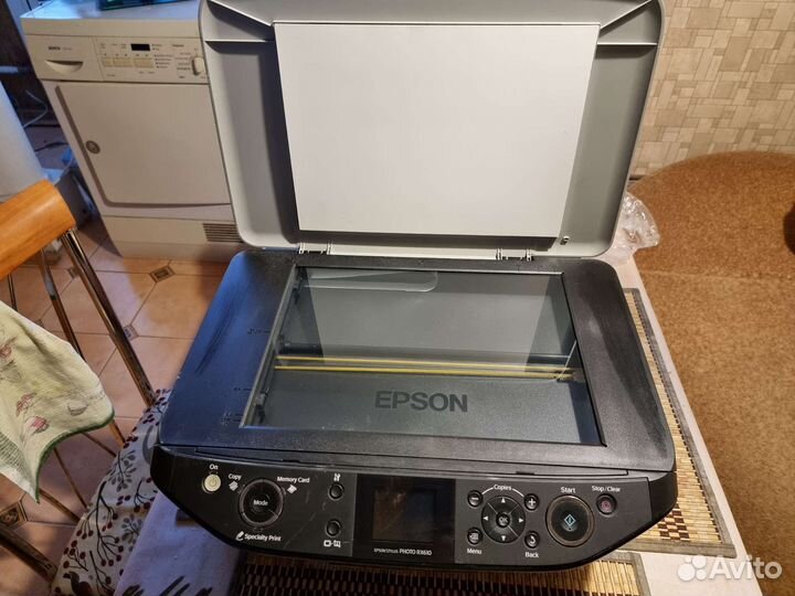 Мфу Epson RX-510