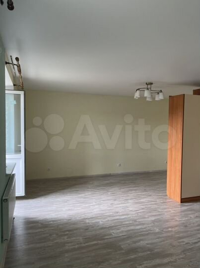 Квартира-студия, 35 м², 4/4 эт.