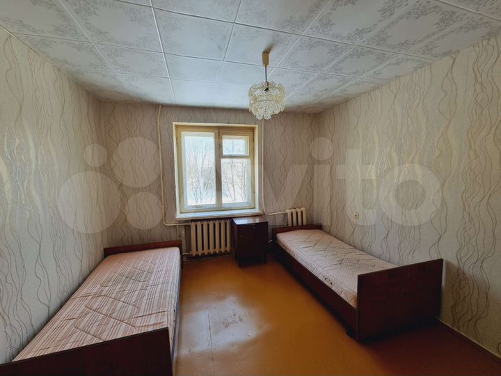 2-к. квартира, 53,1 м², 2/5 эт.