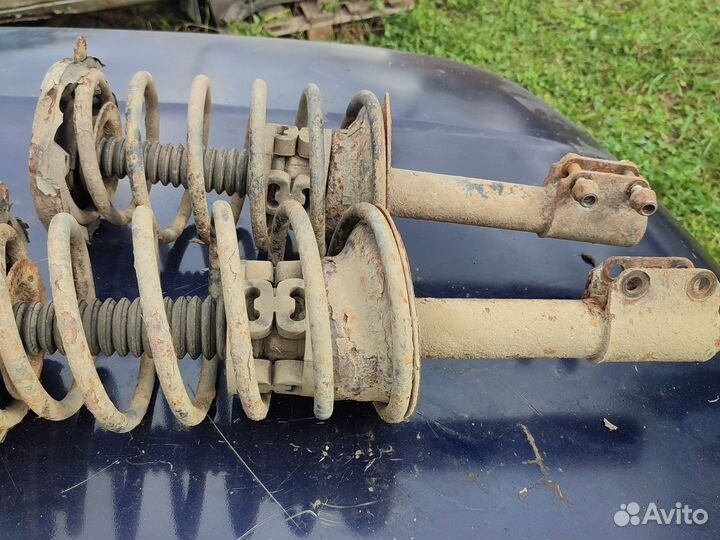 Рено 19 Европа передние стойки