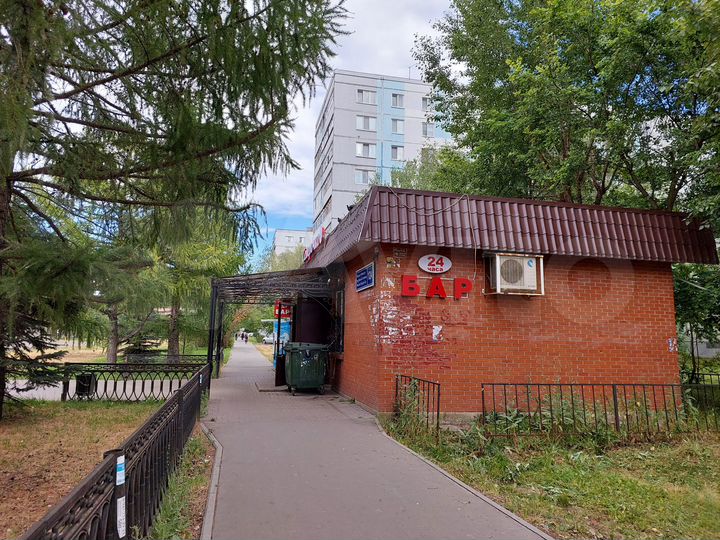 Здание 94м2 с земельным участком