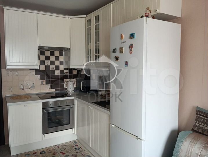 2-к. квартира, 44 м², 4/25 эт.