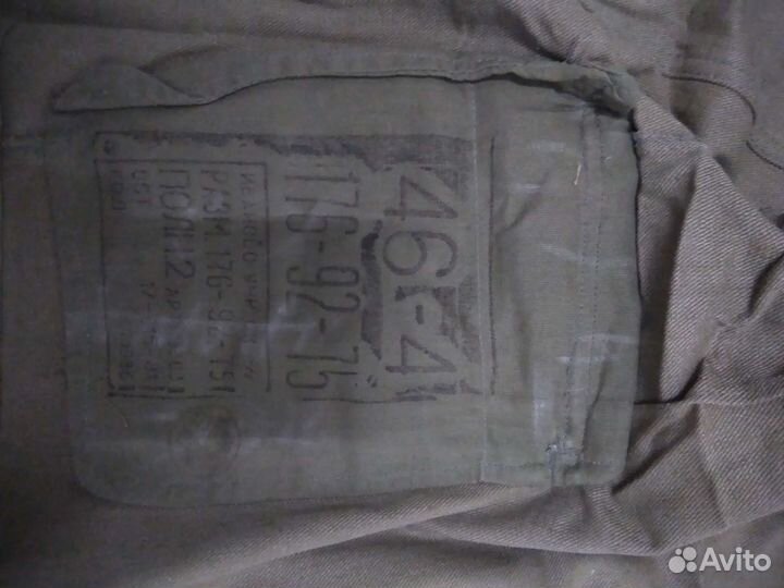 Военная форма Советской армии