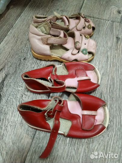 Обувь для девочки