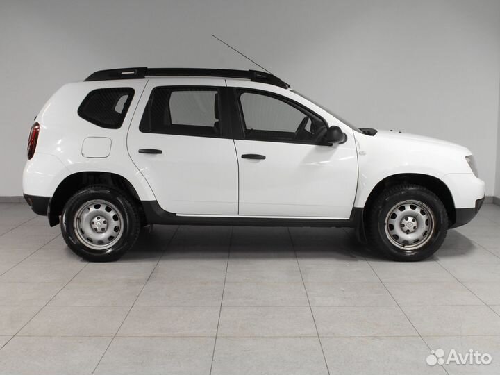 Renault Duster 2.0 МТ, 2019, 71 238 км