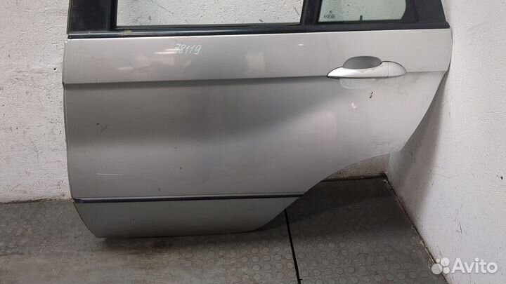 Дверь боковая левая задняя BMW X5 E53, 2001