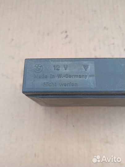 Блок комфорта бмв е 32 е34