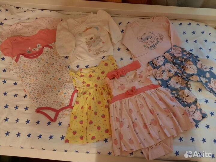Одежда для девочки