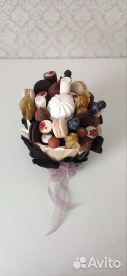 Съедобные букеты