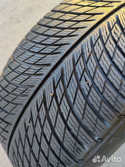 Michelin Pilot Alpin 5 275/35 R21 103V