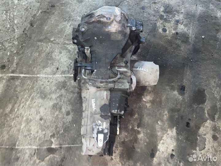 Коробка FTW 1.8 Турбо бензин Audi A4 2001-2005