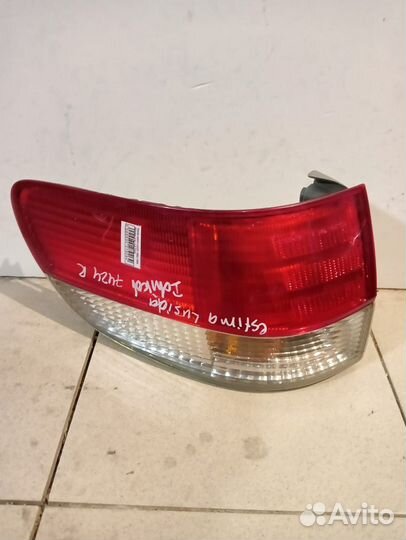 Фонарь toyota estima lucida ichikoh 7424