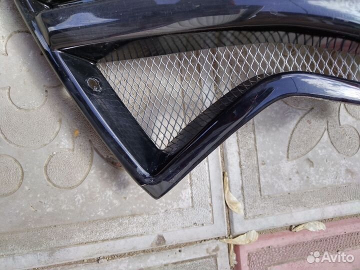 Решетка радиатора УАЗ patriot