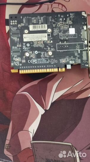 Видеокарта gtx 650