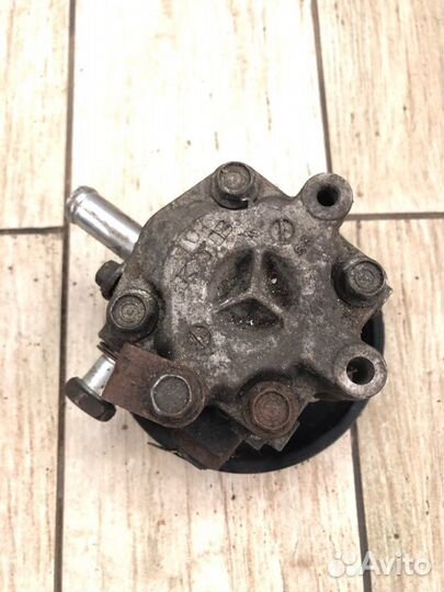 Насос гур Mitsubishi Outlander XL 2.4 2008