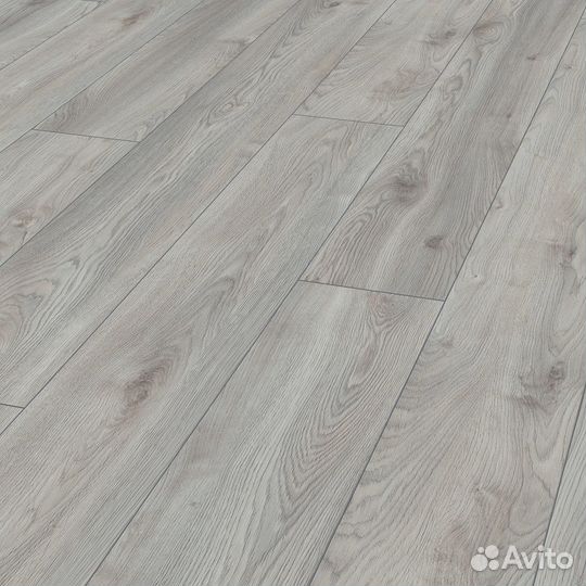 Ламинат Kronotex Дуб Макро белый D4793