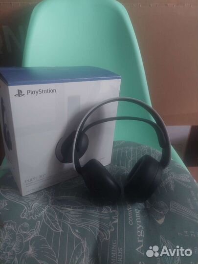 Sony pulse 3d