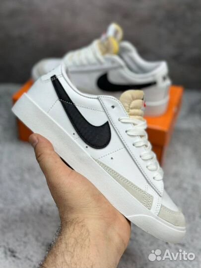 Кроссовки Nike Blazer low