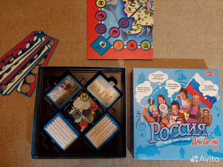 Настольные игры в аренду для детей и взрослых