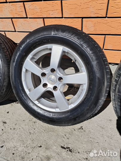 Литье диски r15 5x114.3