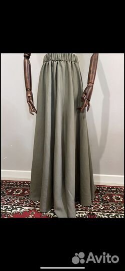 Юбка полусолнце