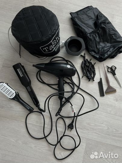 Набор для начинающего мастера кератина