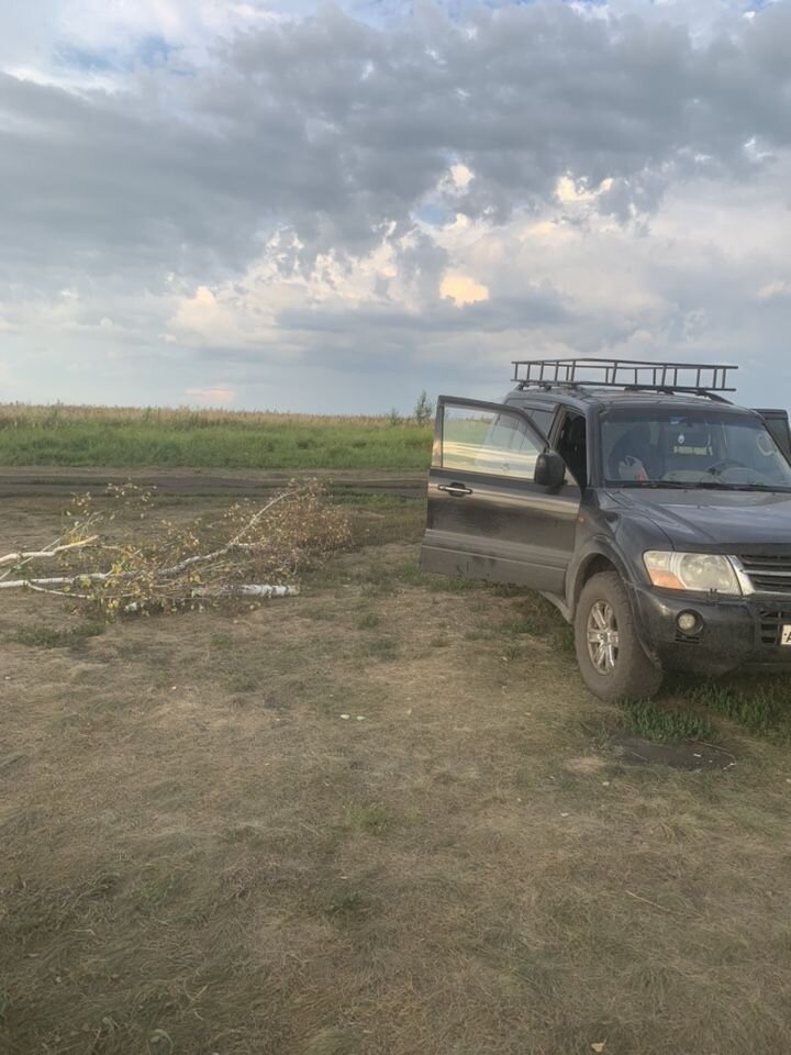 Mitsubishi Pajero: фото владельца
