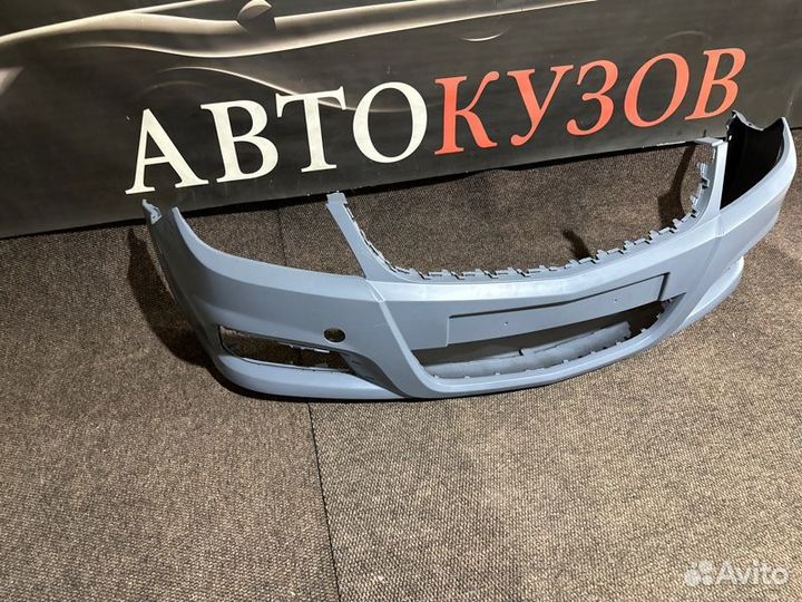 Бампер передний Opel Vectra C 2005-2008