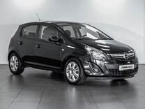 Opel Corsa 1.4 AT, 2012, 177 111 км, с пробегом, цена 829 000 руб.