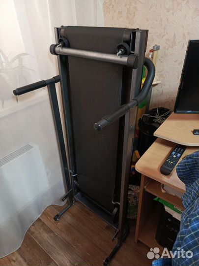 Беговая дорожка бу механическая