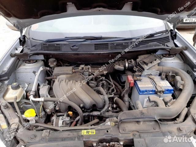 Nissan qashqai j10 lift запчасти
