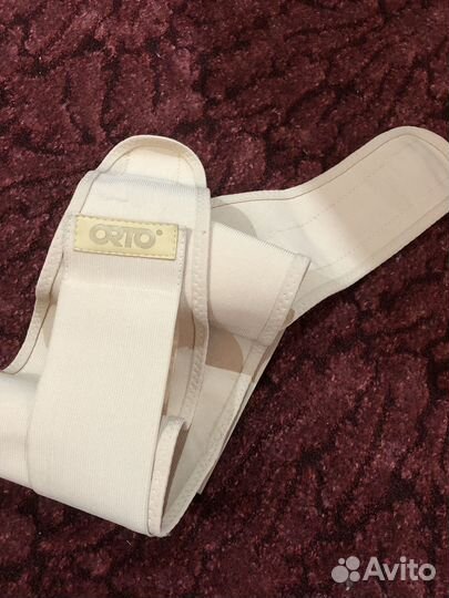 Бандаж для беременных orto