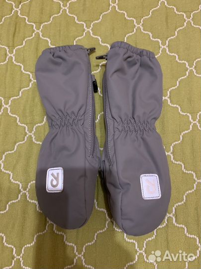 Варежки reima 1 зимние