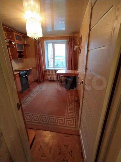 1-к. квартира, 44 м², 7/9 эт.