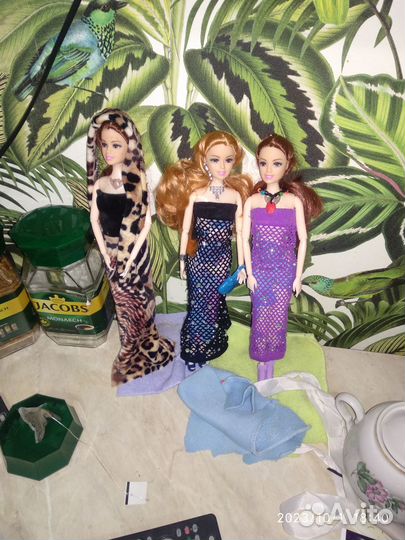 Продам куклы