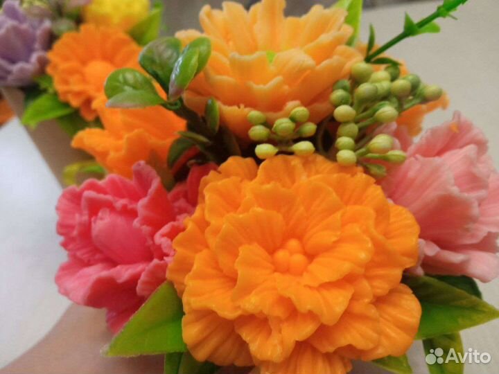 Мыло ручной работы