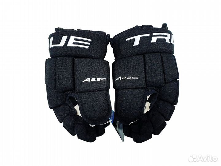 Перчатки True A2.2 SBP JR размер 12