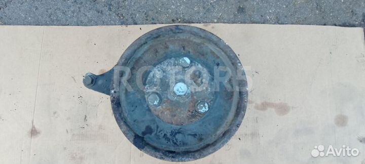 Привод тнвд MAN TGA 2008 81963010900