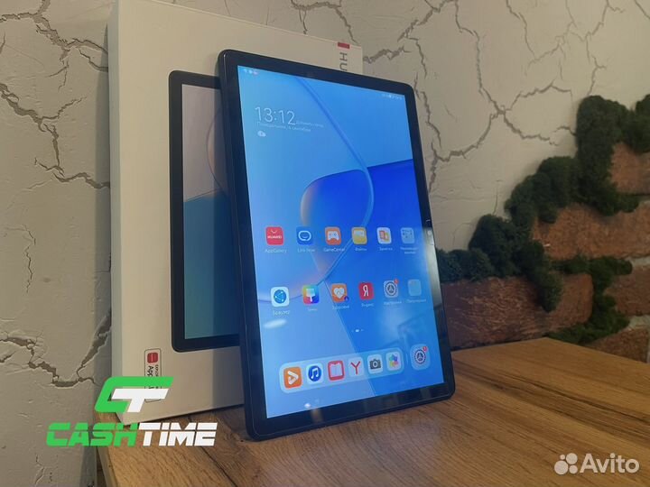 Планшет huawei matepad t 10s 4/64Gb