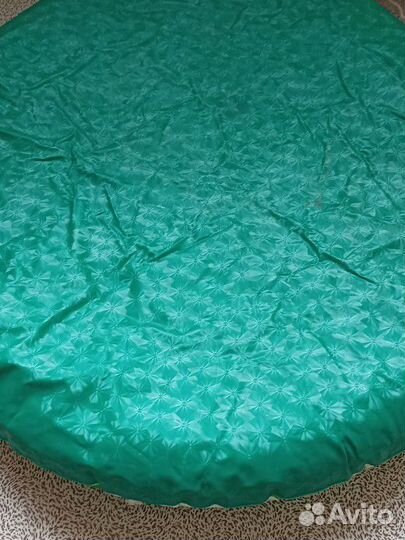 Надувной бассейн из СССР