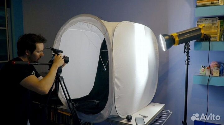 Предметная съемка для маркетплейсов