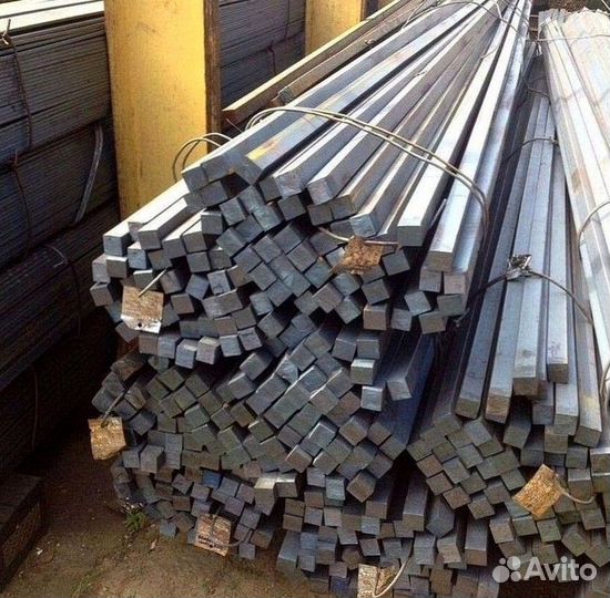 Квадрат металлический