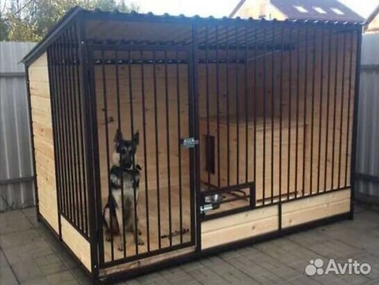 Вольер для собак